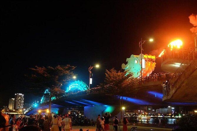 Da Nang city tour 3 destionation 1 tours everyday - FAQ