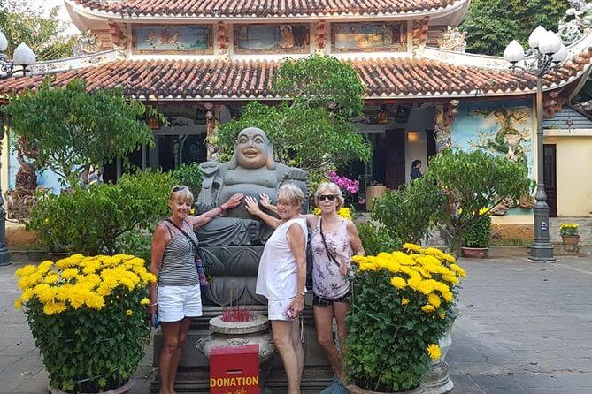 Da Nang city with Marble Mountain - Monkey Mountain-Dragon Bridge - FAQ