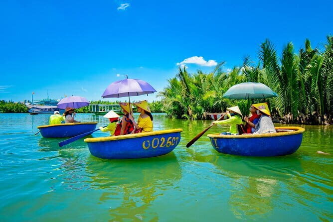 Da Nang Coconut Forest Hoi An Full Day Tour - Key Points