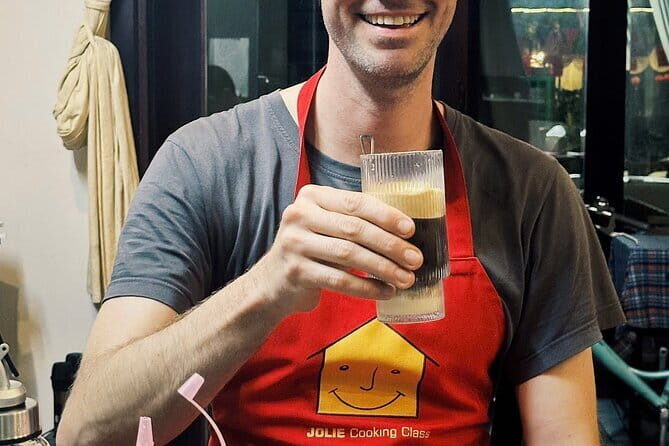 Da nang Coffee Making Class. JDC - What Reviewers Loved