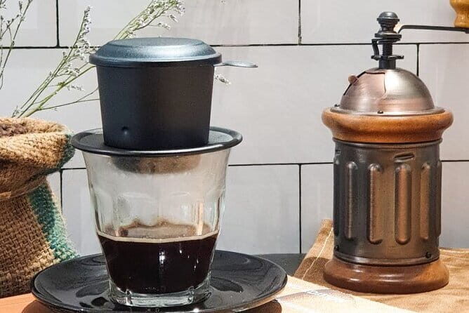 Da nang Coffee Making Class. JDC - FAQ