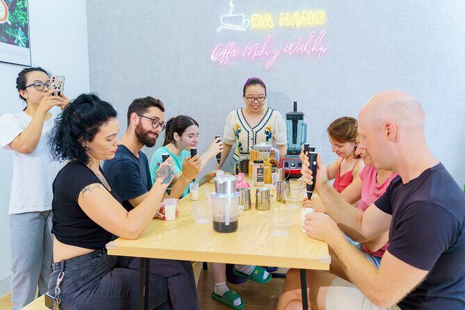 Da Nang Coffee Making Workshop - FAQ