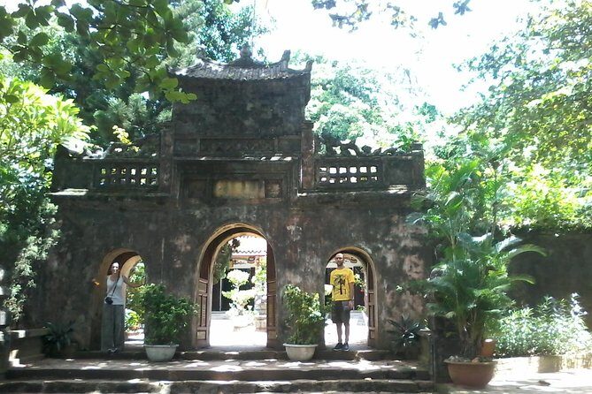 Da Nang day tour of Marble mountains, traditional sites and Hoian ancient town - Key Points