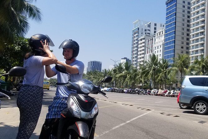 Da Nang Discovery With Cool Locals - Discovering Da Nang: A Rich Blend of Landmarks and Local Life