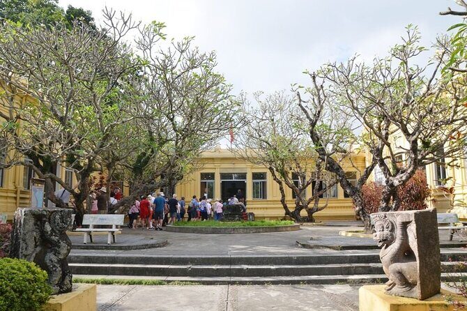 Da Nang Epic History Tour by Cham Museum & Tasty Cuisine/Cafe - Who Should Consider This Tour?