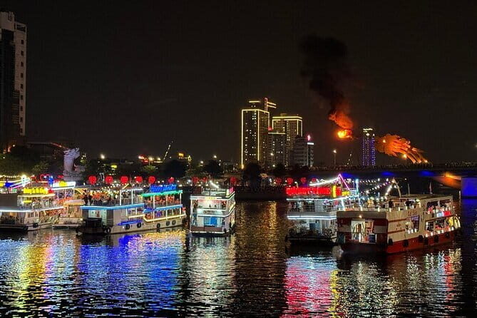 Da Nang Evening Adventure: Dragon Bridge & Han River Private Tour - Final Thoughts
