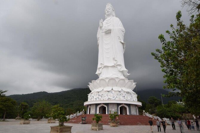 Da Nang Explore: Lady Buddha, Monkey Mountain & Am Phu Cave Tour - An In-Depth Look at the Tour Experience