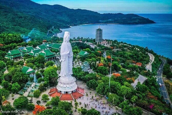 Da Nang Explore: Lady Buddha, Monkey Mountain & Am Phu Cave Tour - What the Reviews Say