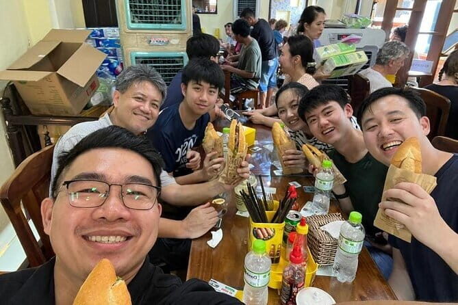 Da Nang free motorbike and food tour - Key Points