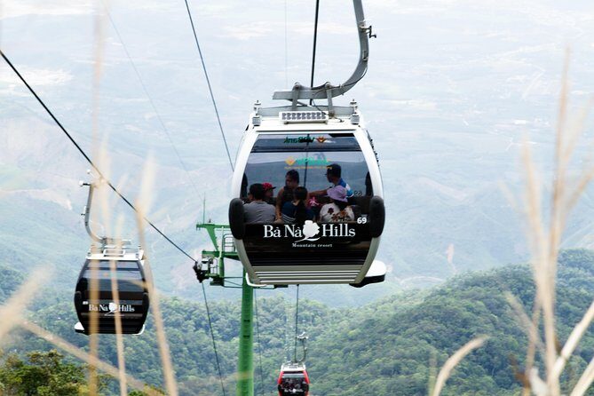 Da Nang: Full-day Ba Na Hills & Amazing Golden Bridge - The Day’s Pacing and Overall Experience