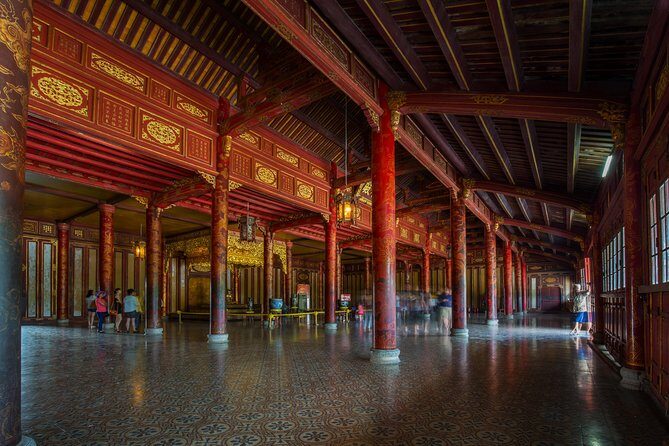 Da Nang: Full-day Imperial Hue And Scenic Hai Van Pass Discovery - An In-Depth Look at the Tour Itinerary