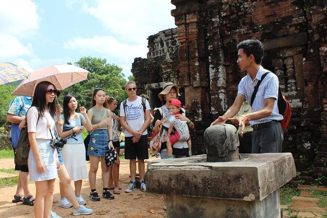 Da Nang: Full-day My Son Sanctuary And Hoi An Heritage Tour - Key Points