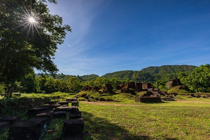 Da Nang: Full-day Mystical My Son And Marble Mountains Adventure - Uncovering Da Nang’s Hidden Gems: Full-day Mystical My Son and Marble Mountains Adventure