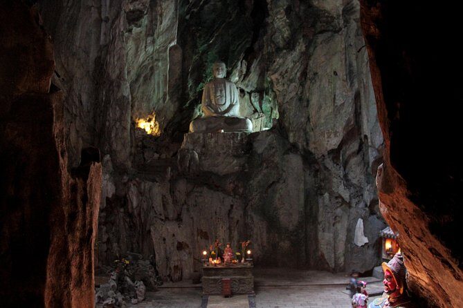 Da Nang: Full-day Mystical My Son And Marble Mountains Adventure - Frequently Asked Questions