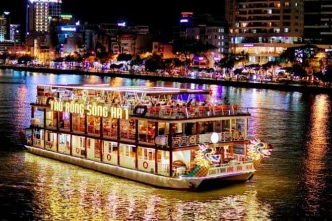 Da Nang Han River Night Boat Trip with Show on Weekends - Final Thoughts