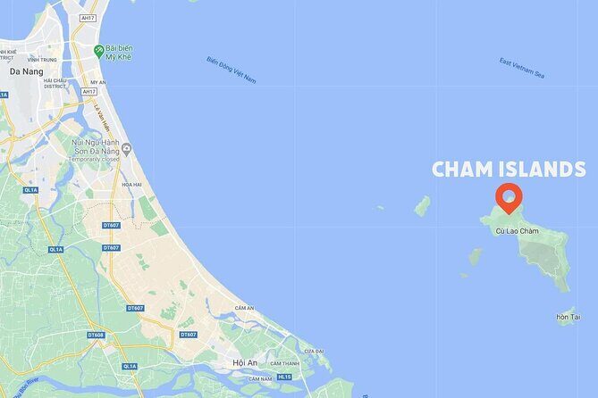 Da Nang/Hoi An: Cham Island Snorkeling, Sunbathing, Nice Beaches - In-Depth Look at the Cham Island Tour from Hoi An