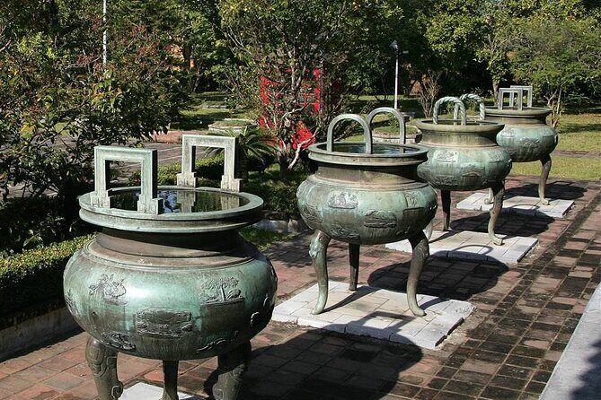 Da Nang ( Hoi An)- Hue sightseeing- Return Da Nang ( Hoi An) with driver only. - The Details of the Tour: A Deep Dive