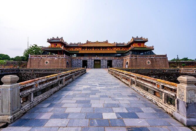 Da Nang ( Hoi An)- Hue sightseeing- Return Da Nang ( Hoi An) with driver only. - What’s Included and What to Budget For