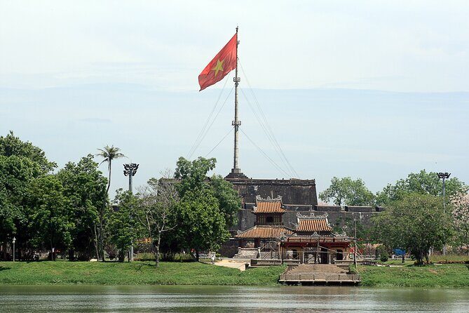 Da Nang ( Hoi An)- Hue sightseeing- Return Da Nang ( Hoi An) with driver only. - Final Thoughts