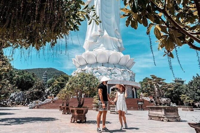 Da Nang/Hoi An : Lady Buddha, Marble Mountains ,Am Phu Cave Trip - Authentic Insights from Past Travelers