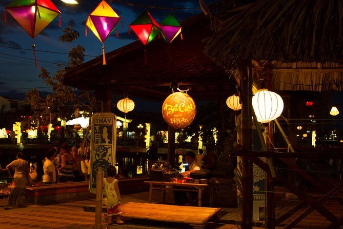 Da Nang: Hoi An Nighttime Heritage Experience - Practical Details and What You Should Know