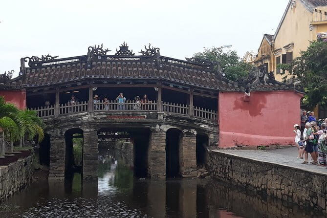 Da Nang-Hoi An shore excursion from CRUISE SHIP Tien Sa port - Key Points