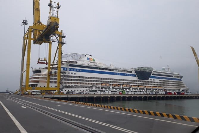 Da Nang-Hoi An shore excursion from CRUISE SHIP Tien Sa port - Why Choose This Tour?