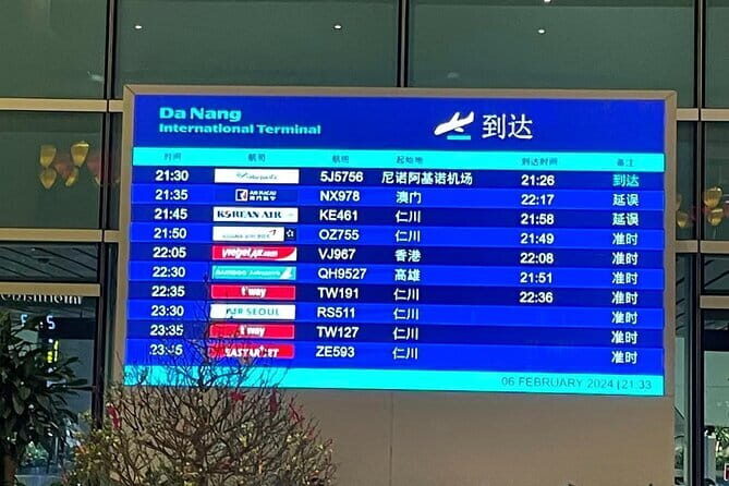 Da nang HOtel to Da nang Airport by Private car - Why Choose This Service?