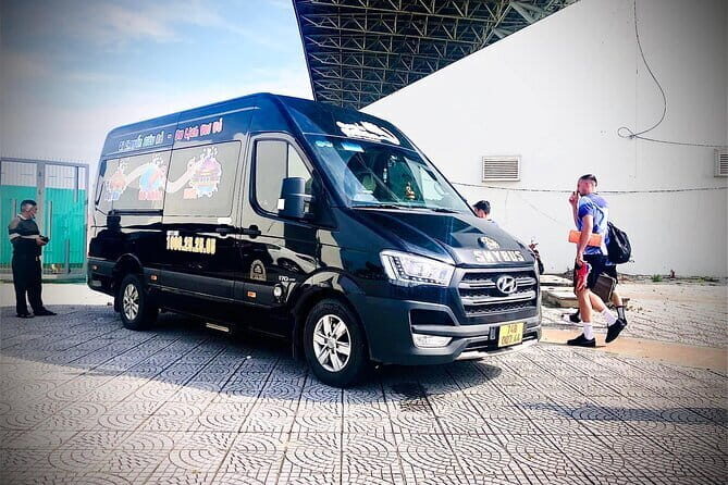 Da Nang - Hue: Daily Limousine Bus - An Honest Look at the Journey