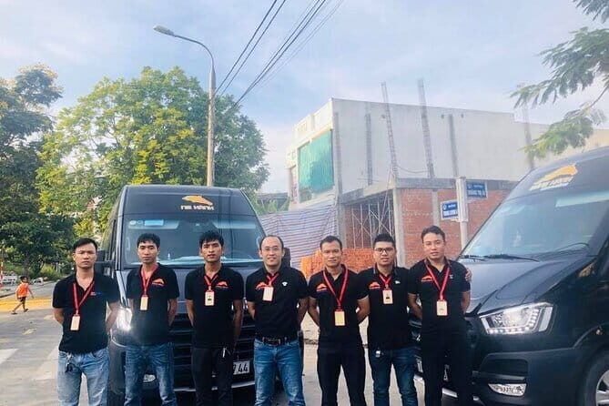 Da Nang - Hue: Daily Limousine Bus - FAQs