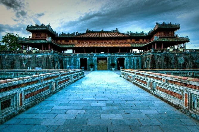 Da Nang - Hue Imperial Citadel - Da Nang - One full day - Key Points