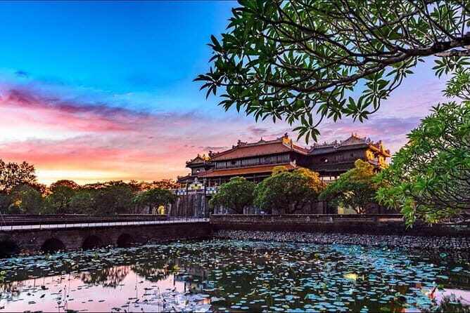 Da Nang - Hue Imperial Citadel - Da Nang - One full day - Why the Hai Van Tunnel and Lap An Lagoon Matter