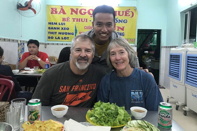 Da Nang Local Food Tour - Transportation: Riding Like a Local