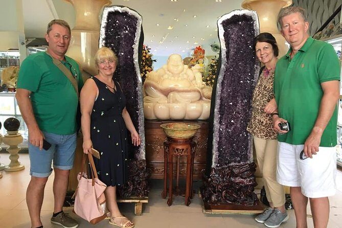 DA NANG NIGHTLIFE Tour with MARBLE MOUNTAIN & LADY BUDDHA STATUE, DRAGON BRIDGE - FAQ