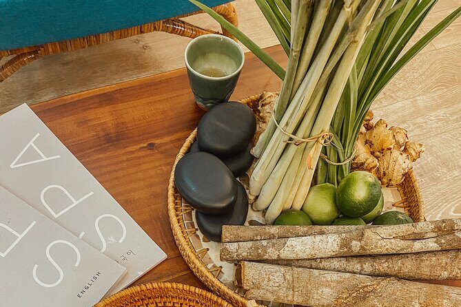 Da Nang: Private 90 minutes Aroma Massage by Trees Spa - What You Can Expect from the Experience