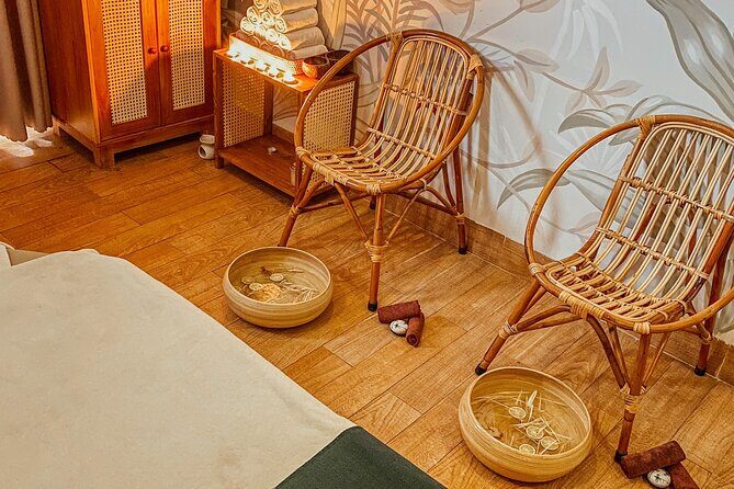 Da Nang: Private 90 minutes Aroma Massage by Trees Spa - Real Experiences & Honest Perspectives