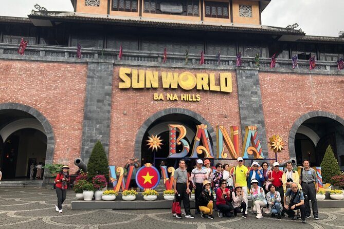 Da Nang- Roundtrip transfer to Ba Na Hills & Golden Bridge - FAQs