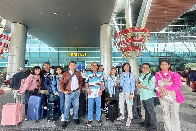 Da Nang- Roundtrip transfer to Hoi An ancient town by private car - Final Thoughts: Is This Transfer Right for You?