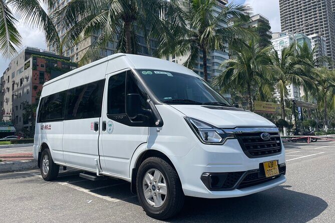 Da Nang- Roundtrip transfer to Hoi An ancient town by private car - Final Summary