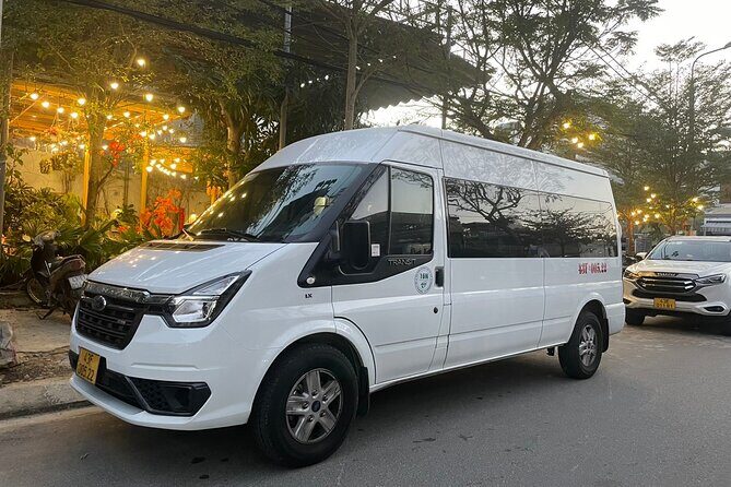 Da Nang: Roundtrip transfer to Hoi An old town by private car - Introduction: Effortless Travel from Da Nang to Hoi An