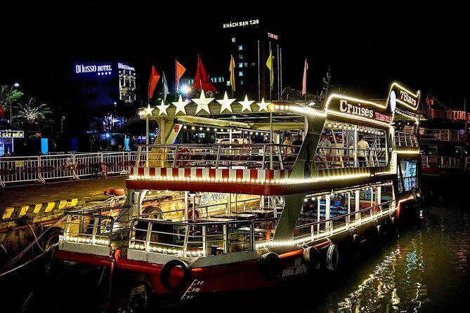 Da Nang: Seafood dinner, night market, sightseeing by night - Who Is This Tour Best For?