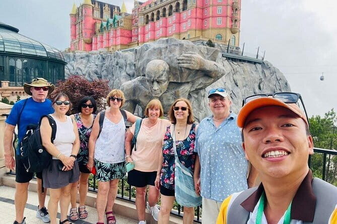 Da Nang Street Food Private Tour With Local Students - First Stop: Da Nang City Tour and Food Tasting (3 hours)