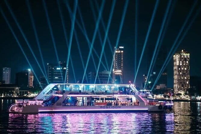Da Nang Street Food Tour With Sightseeing Cruise On Han River - Key Points