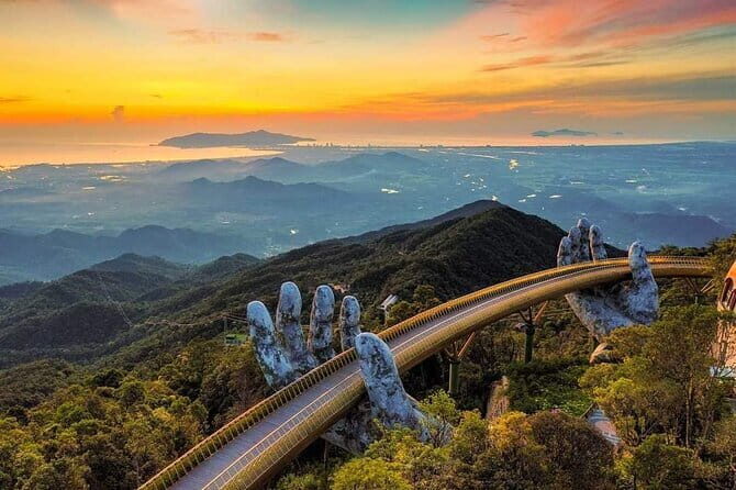 Da Nang Tien Sa Port to Sunworld Ba Na Hills/Golden Hands Bridge - FAQ