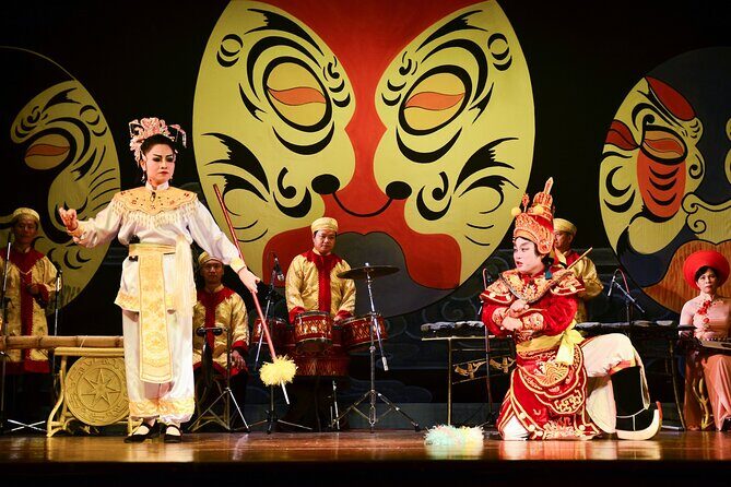 Da Nang: "Tien Sa Show" Ticket - A Deep Dive into the Shows