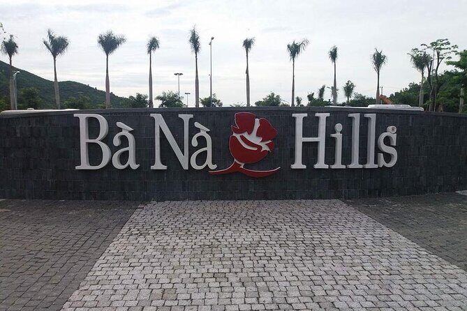 Da Nang to Ba Na Hills Round-Trip by Private Car - The Itinerary in Detail