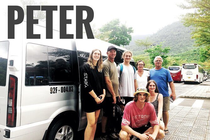 Da Nang to Hoi An by Private minibus - Key Points