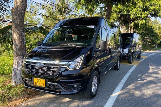 Da Nang to Hoi An by Private minibus - The Experience in Detail
