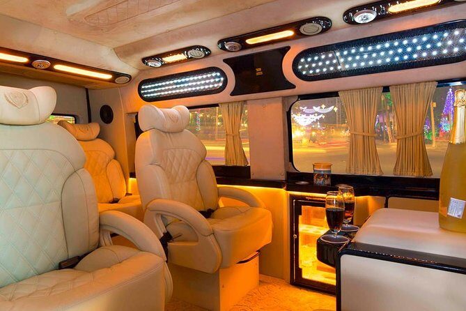 Da Nang To Hoi An Transfer By Limousine Dcar Luxury - Key Points