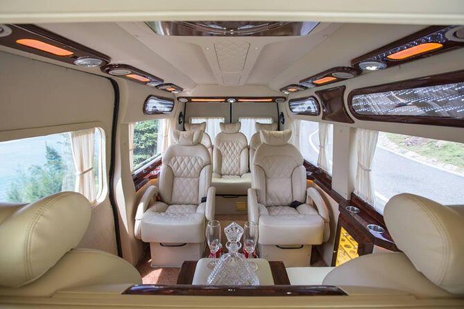 Da Nang To Hoi An Transfer By Limousine Dcar Luxury - An In-Depth Look at the Experience